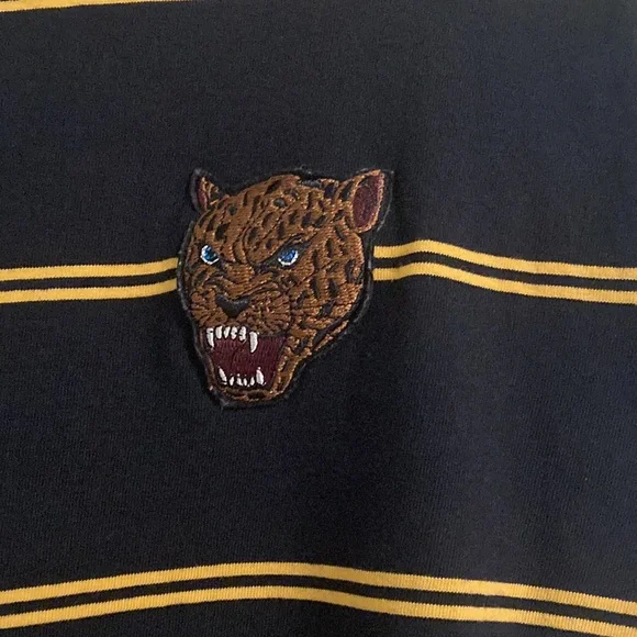 The Kooples Panther Striped tshirt - Picture 4 of 7